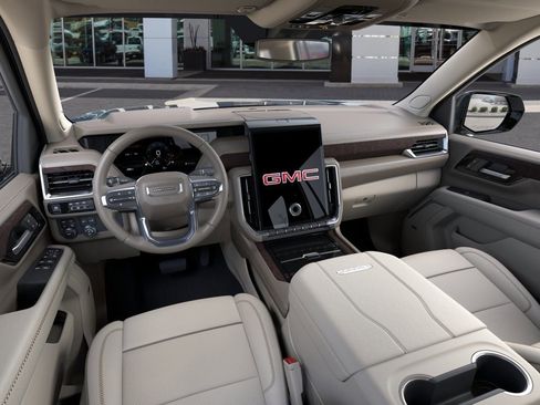 New 2026 GMC Yukon Denali AWD/4WD image 15