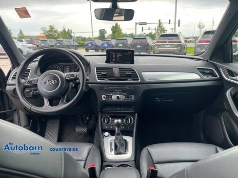 Used 2017 Audi Q3 2.0T Premium Plus AWD/4WD image 12