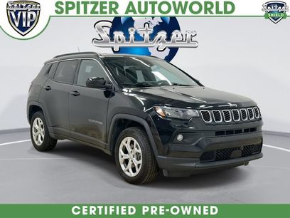 Used 2024 Jeep Compass Latitude