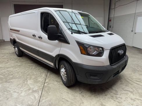 New 2025 Ford Transit 350 Low Roof image 7