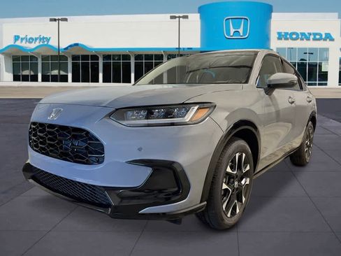 New 2026 Honda HR-V EX-L image 1