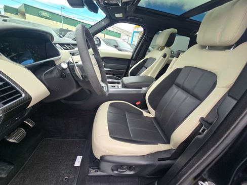 Used 2022 Land Rover Range Rover Sport HST AWD/4WD image 23
