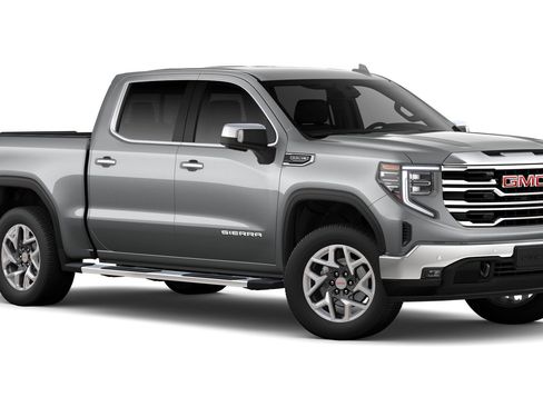 New 2026 GMC Sierra 1500 SLT w/ SLT Premium Package AWD/4WD image 4