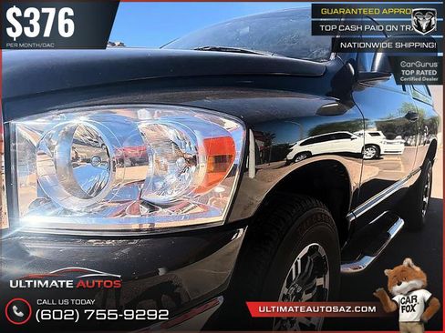 Used 2008 Dodge Ram 1500 Truck SLT RWD image 50