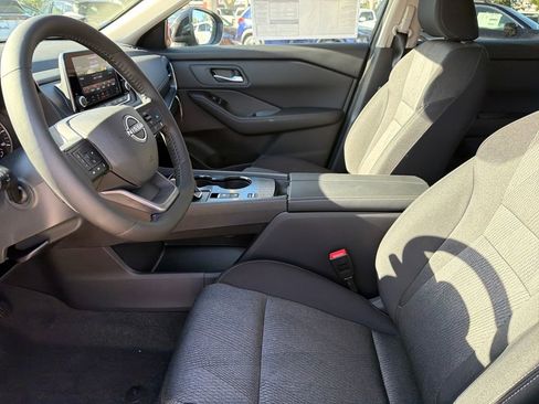 New 2026 Nissan Rogue SV w/ Cold Weather Package FWD image 10