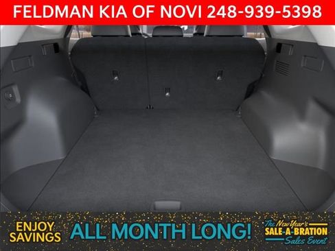 New 2025 Kia Sportage EX w/ EX Premium Package image 19