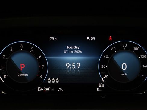 New 2026 Volkswagen Atlas Cross Sport SE AWD/4WD image 8