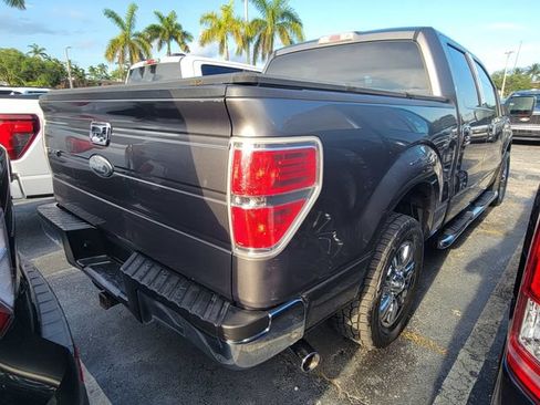 Used 2011 Ford F150 XLT w/ XLT Chrome Pkg RWD image 3