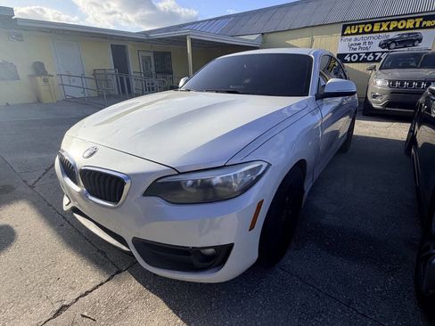 Used 2016 BMW 228i Coupe image 1