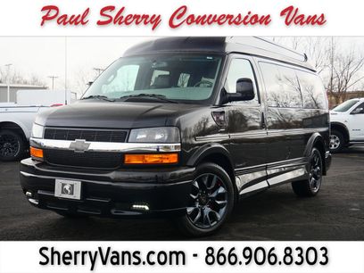 Used 2023 Chevrolet Express 2500
