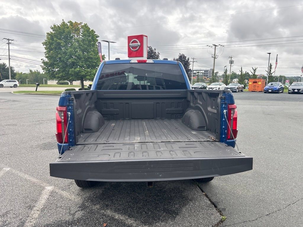 Used 2025 Ford F150 STX w/ Equipment Group 200A AWD/4WD image 16