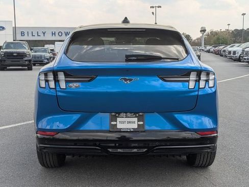 New 2025 Ford Mustang Mach-E Premium w/ Sport Appearance Package image 4