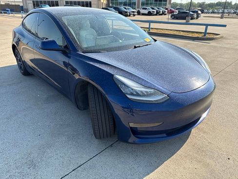 Used 2021 Tesla Model 3 Long Range AWD/4WD image 18