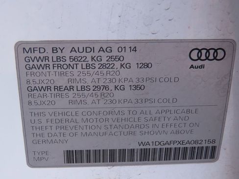 Used 2014 Audi Q5 3.0T Premium Plus image 21