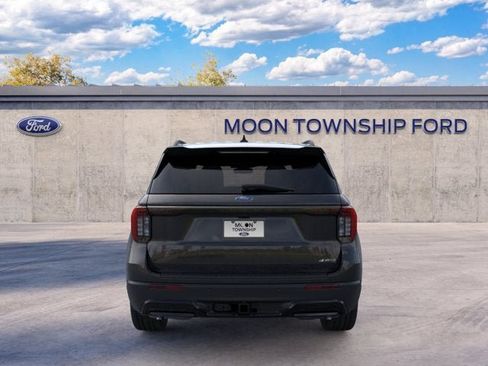 New 2026 Ford Explorer ST-Line AWD/4WD image 5