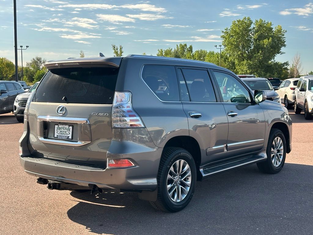 Used 2014 Lexus GX 460 Luxury AWD/4WD image 6