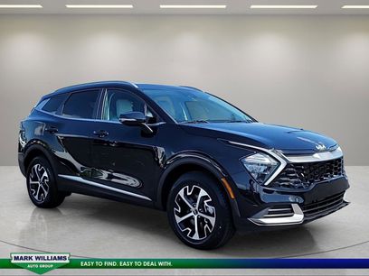 Used 2023 Kia Sportage EX