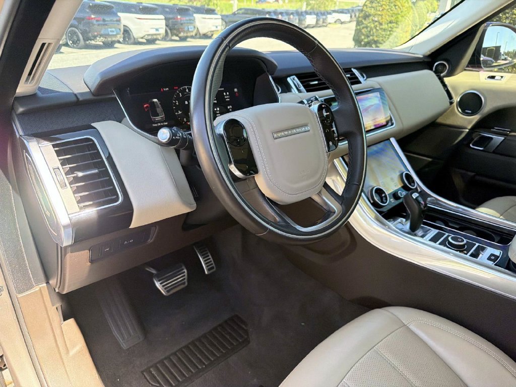 Used 2022 Land Rover Range Rover Sport HSE Silver Edition AWD/4WD image 19