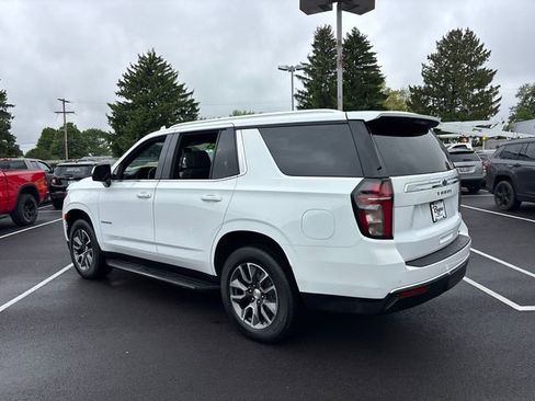 Used 2023 Chevrolet Tahoe LT w/ LT Signature Plus Package AWD/4WD image 4