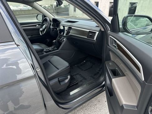 Used 2022 Volkswagen Atlas SE AWD/4WD image 23