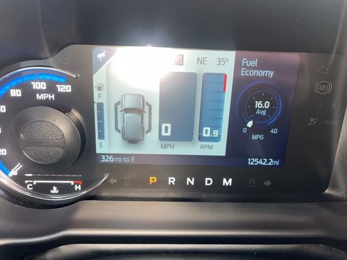 Used 2024 Ford Bronco Everglades image 19