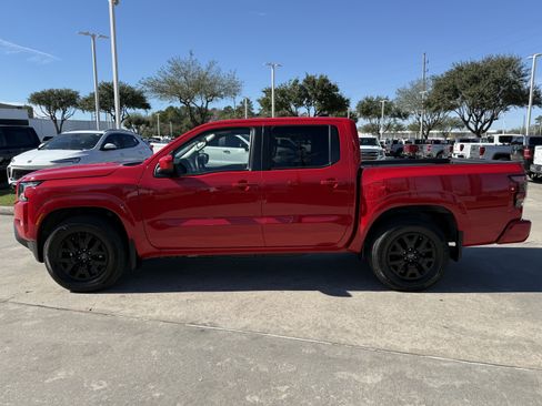 Used 2023 Nissan Frontier SV w/ SV Convenience Package image 8