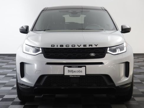 Used 2023 Land Rover Discovery Sport S AWD/4WD image 22