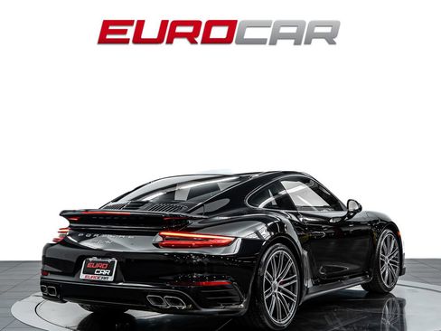 Used 2017 Porsche 911 Turbo AWD/4WD image 5