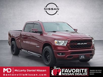 Used 2023 RAM 1500 Big Horn