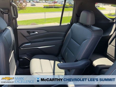 New 2026 Chevrolet Traverse Z71 w/ Enhanced Driving Package AWD/4WD image 53