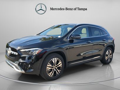 Certified 2025 Mercedes-Benz GLA 250