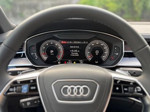 New 2026 Audi A8 L 3.0T AWD/4WD image 18
