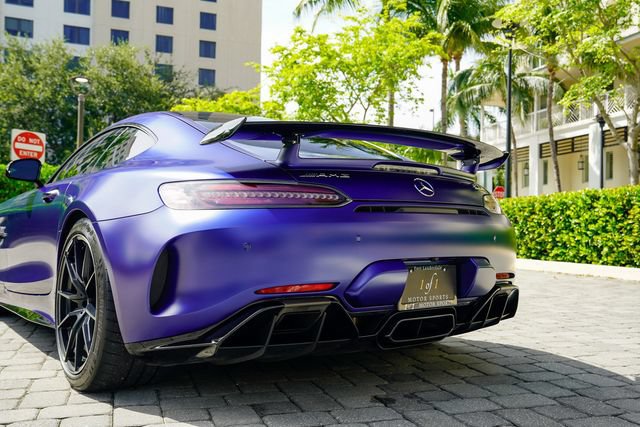 Used 2020 Mercedes-Benz AMG GT R image 48