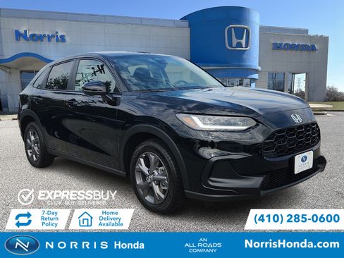 New 2027 Honda HR-V LX image 1