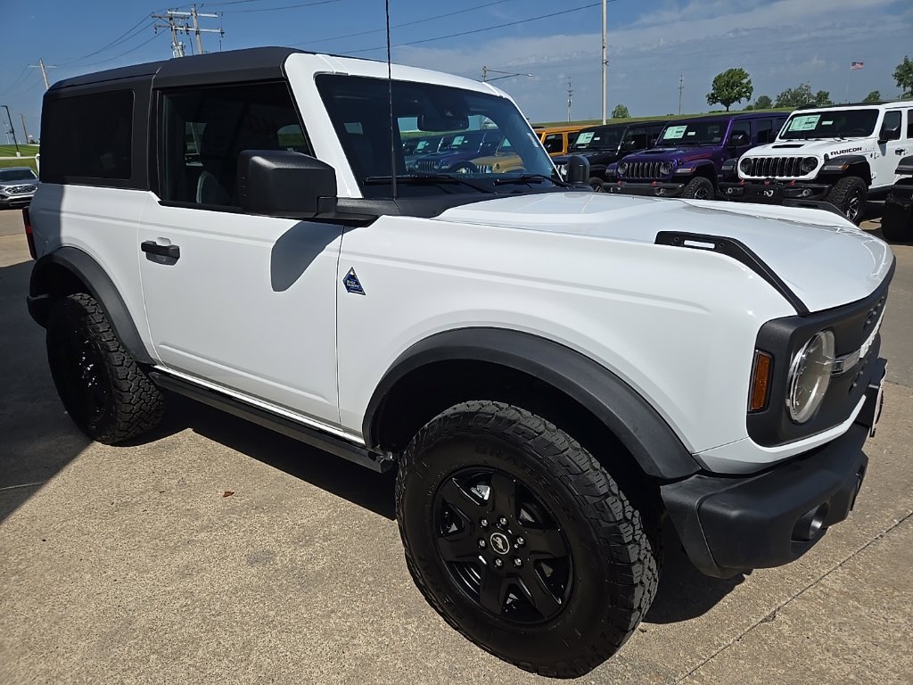 Used 2024 Ford Bronco Black Diamond AWD/4WD image 14