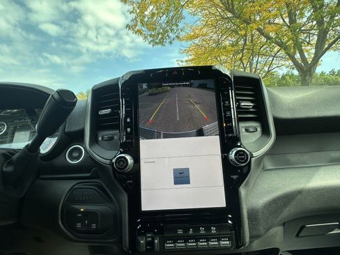 New 2025 RAM 2500 Tradesman image 28