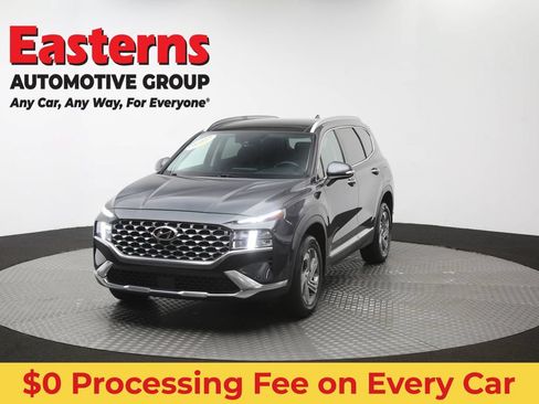 Used 2022 Hyundai Santa Fe SEL w/ Convenience + Premium Package AWD/4WD image 55