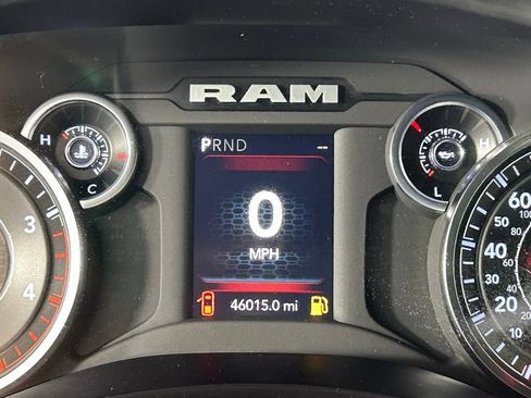 Used 2024 RAM 3500 Tradesman w/ Chrome Appearance Group AWD/4WD image 24