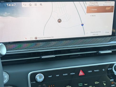 New 2025 Genesis GV80 3.5T e-SC image 21