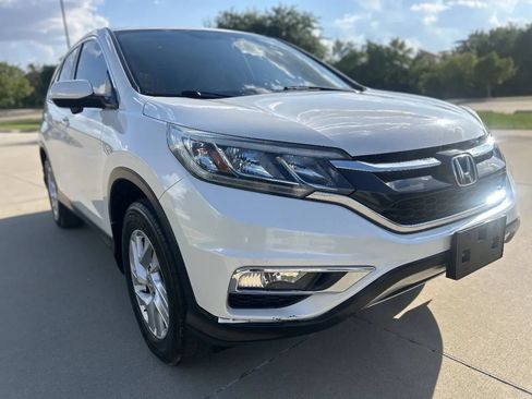 Used 2015 Honda CR-V EX image 4