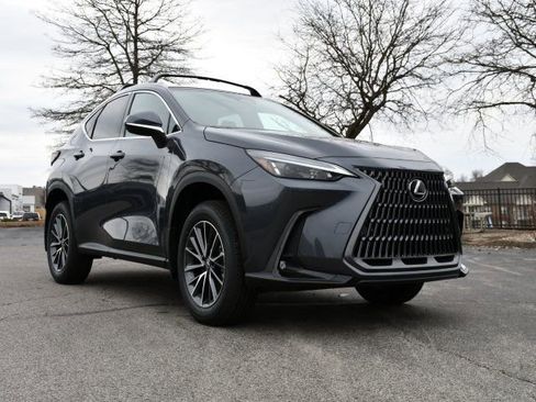 New 2026 Lexus NX 350h 350h Base image 28