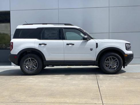 New 2026 Ford Bronco Sport Big Bend AWD/4WD image 3