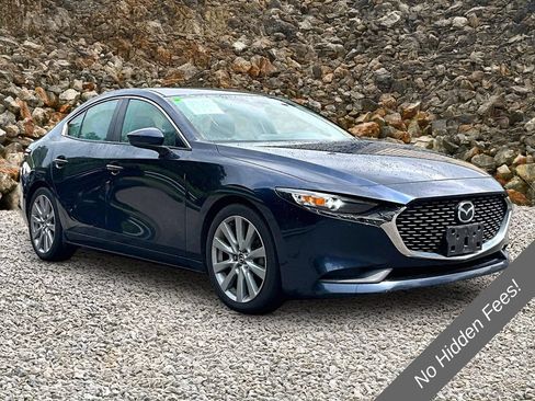 Used 2020 MAZDA MAZDA3 Sedan w/ Select Package FWD image 9
