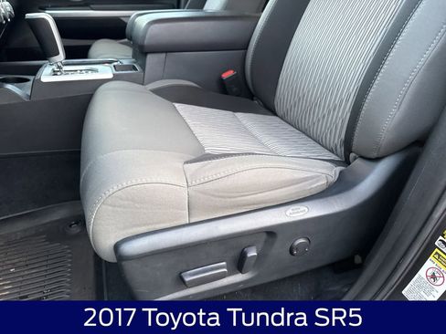 Used 2017 Toyota Tundra SR5 w/ TRD Off Road Package image 16