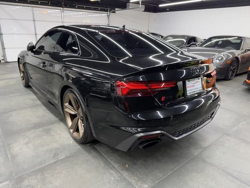 Used 2022 Audi RS 5 image 4