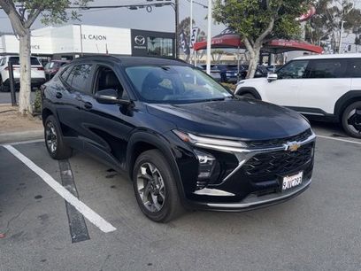 Used 2024 Chevrolet Trax LT w/ Driver Confidence Package