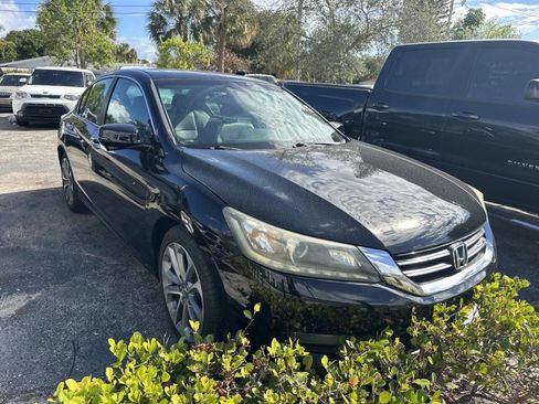 Used 2013 Honda Accord EX-L image 1