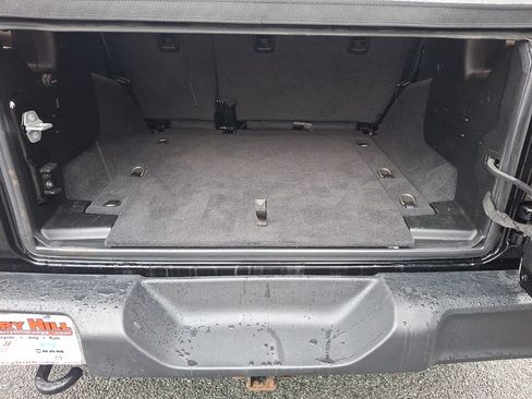 Certified 2021 Jeep Wrangler Unlimited Sport image 18