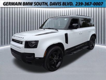 Used 2024 Land Rover Defender 110 X-Dynamic SE