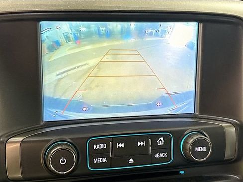 Used 2018 Chevrolet Silverado 1500 LT w/ All Star Edition AWD/4WD image 10